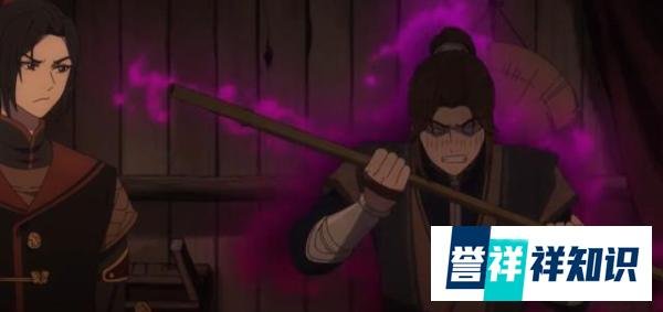 《天官赐福》中两大毒舌男,戚容为何比慕情讨喜?