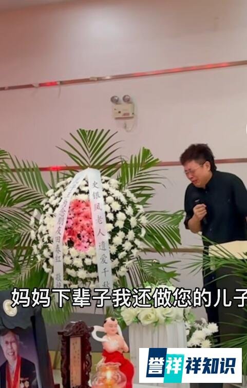 央视主持人发视频悼念母亲，一周内痛失俩亲友，王为念崩溃痛哭