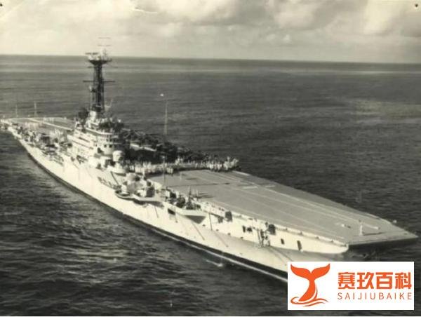 被“厄运航母”的墨尔本号,被中国购买以后,从中发现了意外之喜