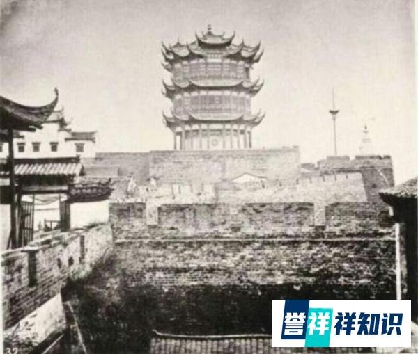 武汉“黄鹤楼”中的“黄鹤”是什么鸟?很少有人知道