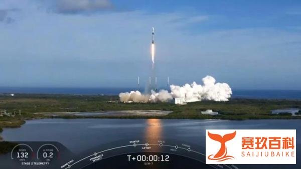 【快讯·航天】忙碌忙碌忙碌！凌晨，美·SpaceX·猎鹰9号（七手）箭发射SXM-7 通信卫星成功！