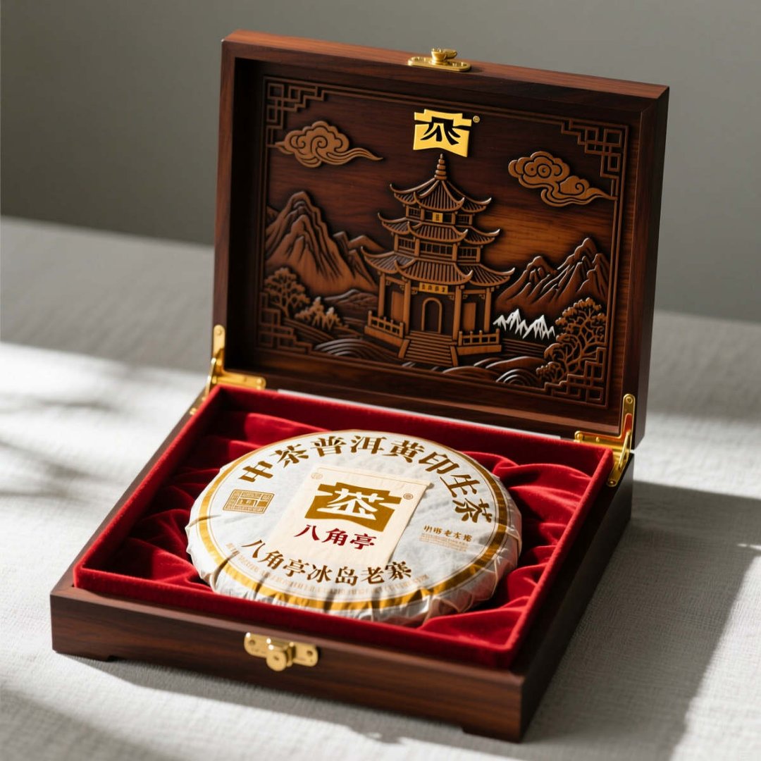 普洱茶(puer)是什么品牌