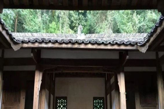 庐舍的意思