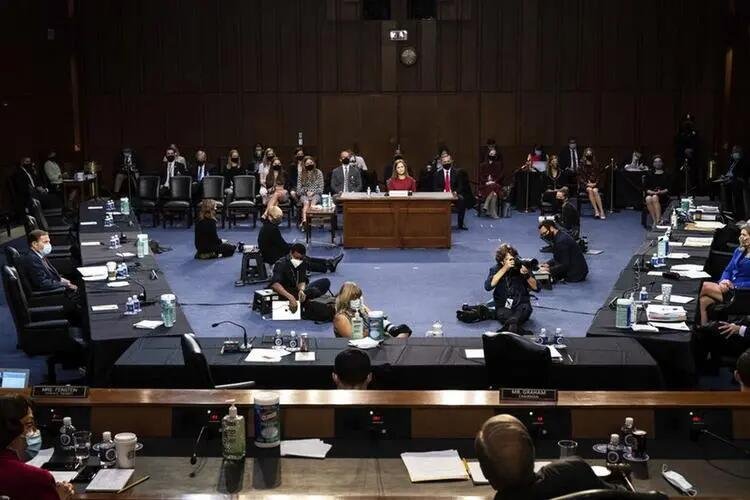 2022年9月14日美国国会参议院外交关系委员会通过了什么