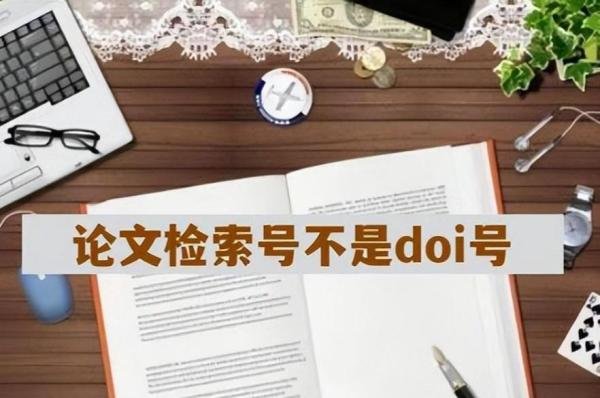 论文检索号不是doi号？它们分别都是谁，有什么不同