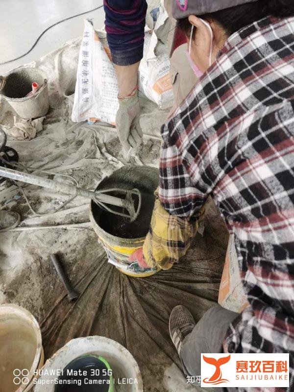 灌浆料1立方多少吨灌浆料1立方多少钱价格