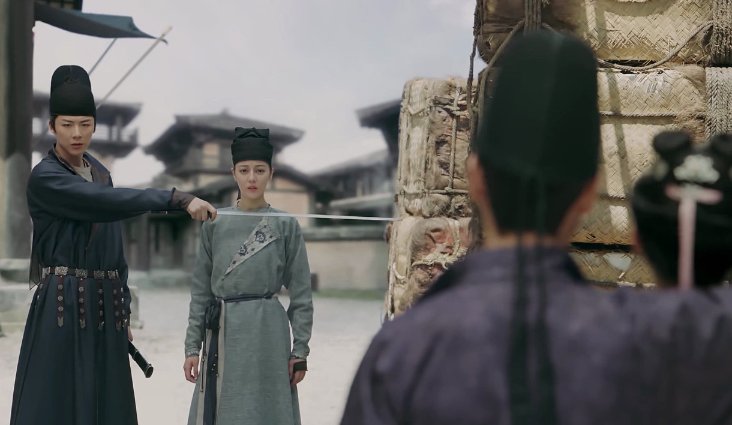 长歌行:皓都喜欢的,到底是李长歌还是乐嫣?