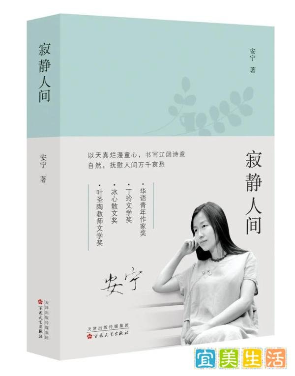 安宁（作家）丨《寂静人间》
