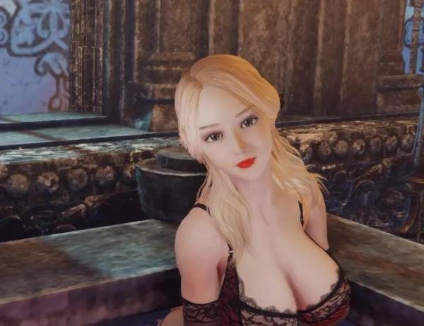 惩戒魅魔 捏脸数据分享+如何在steam上购买