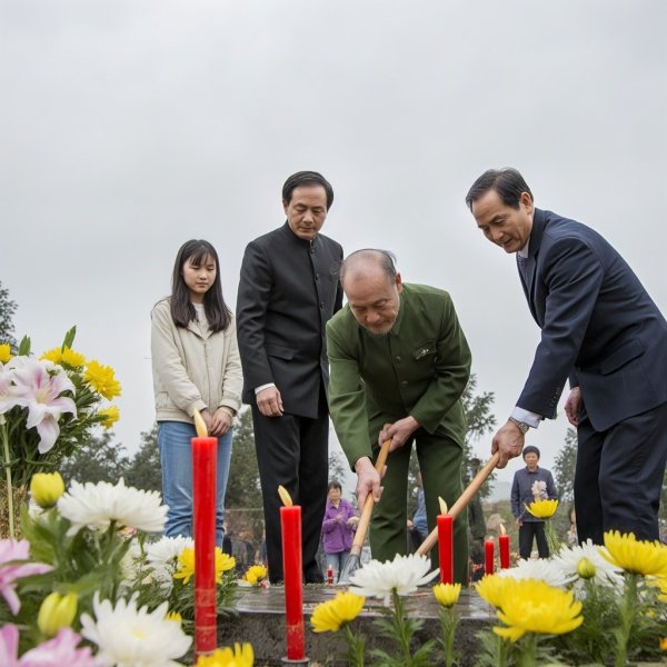 清明节是不是忌讳理发