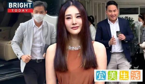 泰星Tangmo溺亡案判决出炉，其母选择宽恕两名被告，牵手走出法庭