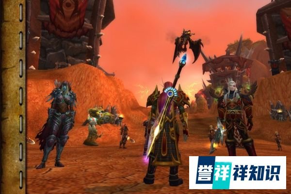 决战奥格瑞玛简易攻略：[12]迦拉卡斯
