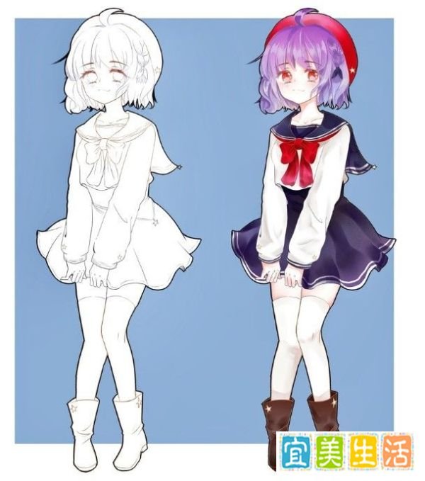 JK制服是什么梗?