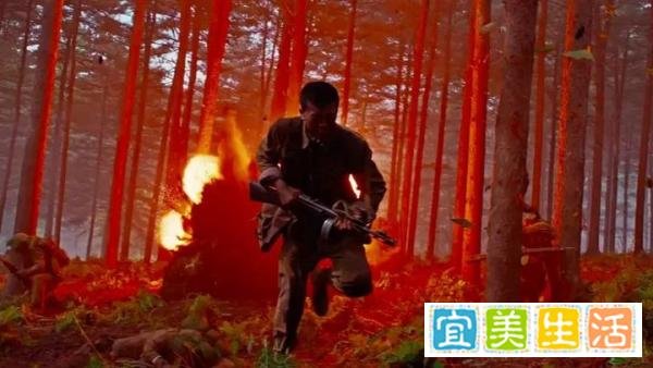《金刚川》镜头重复被嘲？其实这种方式大有玄机，很多人没看懂