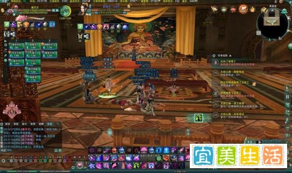 剑网3怀旧服:10人战宝迦兰副本攻略,侠义值优先换饰品