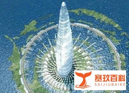 你知道上海曾经规划的全球第一高楼1228米超群大厦终止的原因吗？