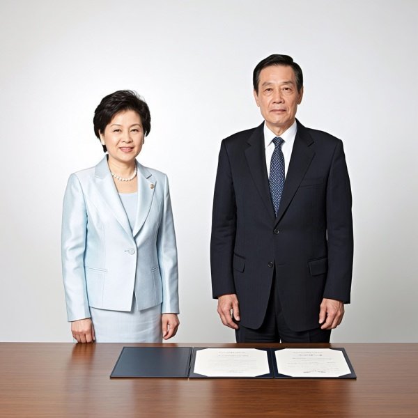 宗庆后和施幼珍离婚了吗