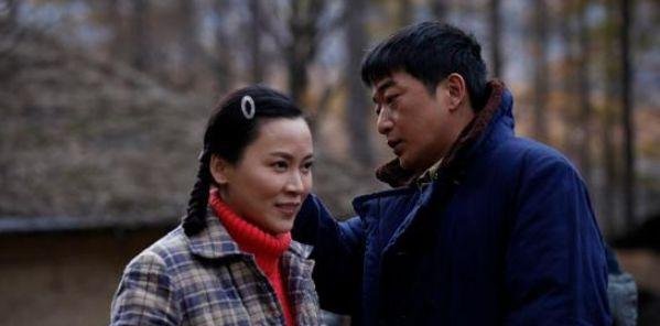 罗宇无声：蒋雯丽的同学，出道30年零绯闻，娶百花影后低调幸福惹人羡