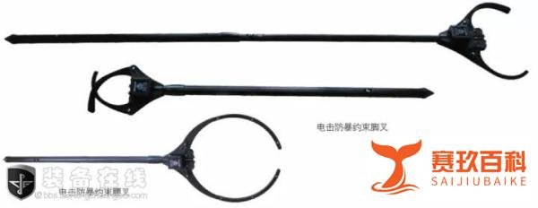 中国式非致命性警械 为实战而生！