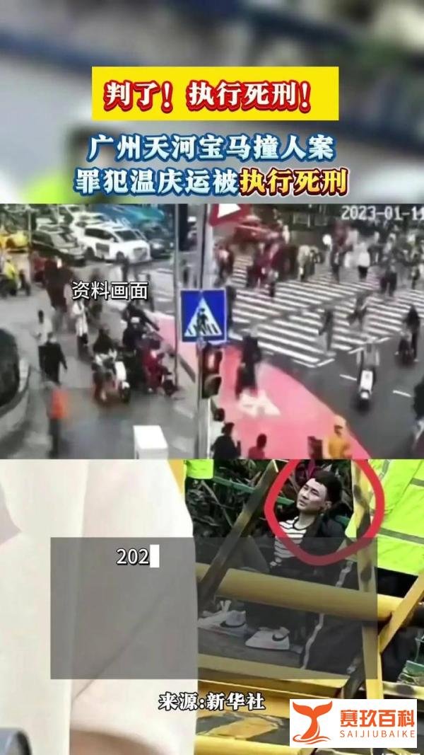 罪不容诛！广州天河“1·11”宝马车施暴撞人案全景：从疯狂报复社会到伏法火化的全过程