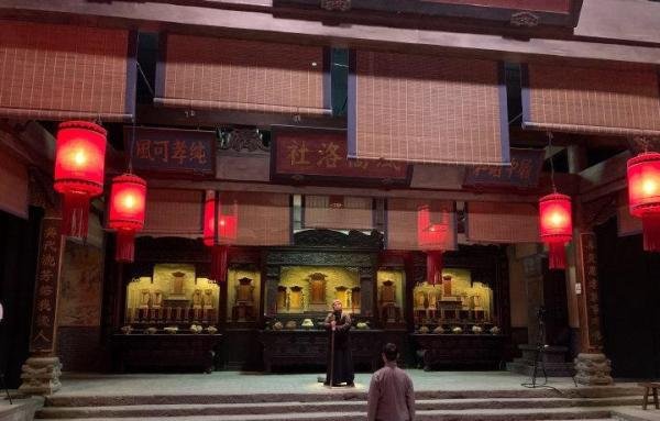 国庆七天乐、游玩哪里去？白鹿原影视城、你一定要到来