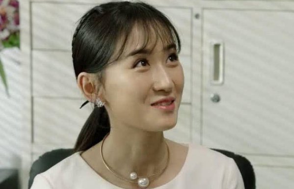 小李老师的扮演者