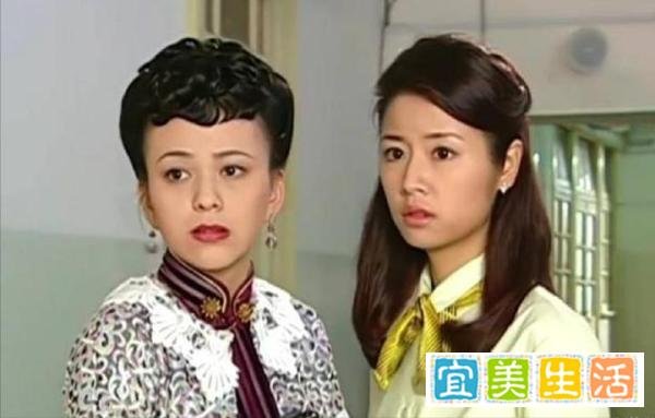 《情深深雨蒙蒙》解析2：雪姨帮如萍追书桓，却被杜飞骂不会当妈