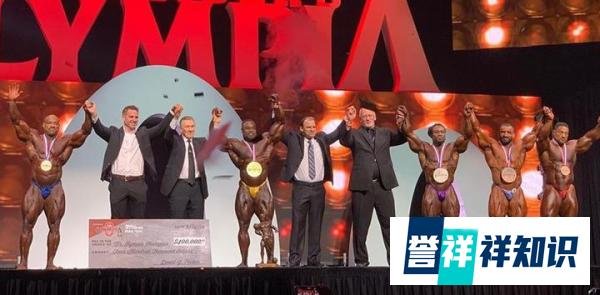 奥林匹亚健身先生德克斯特·杰克逊宣布,将在2020年奥赛后退役