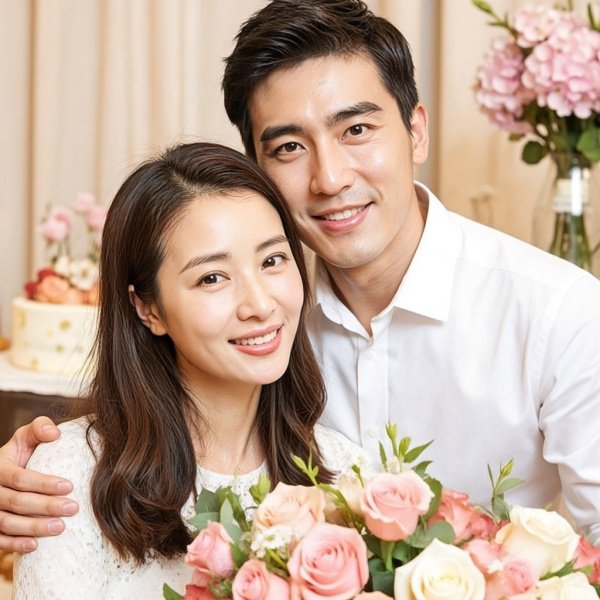许妍最后和沈皓明复婚了吗