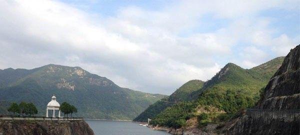 浙东大峡谷旅游攻略
