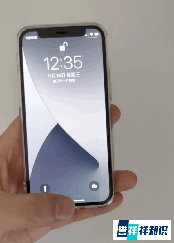 苹果推送iOS14.3Beta2/iPhone12屏幕发绿