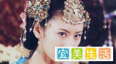 《步步惊心》原定女主江一燕，刘诗诗“捡漏”，最终成就了经典
