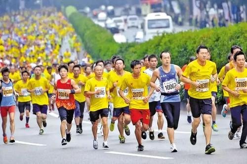 甘肃一山地马拉松20名选手遇难,现场你知道发生了什么吗?
