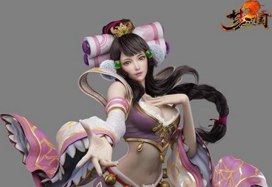 梦三国蔡文姬游戏中都说什么话啊