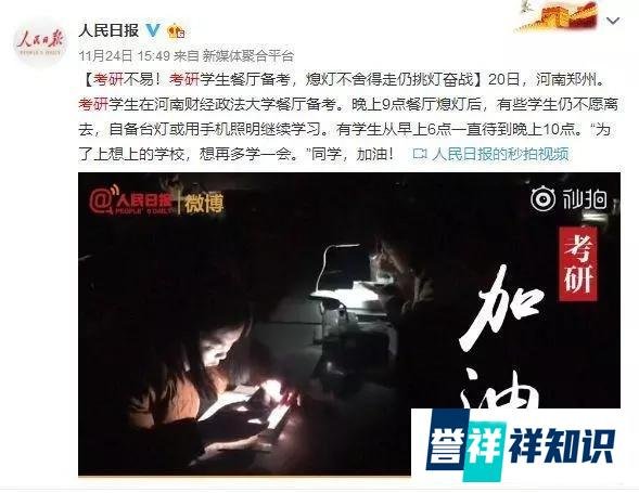 考研人数290万？管它多少，考上的肯定是我！——【小白考研】