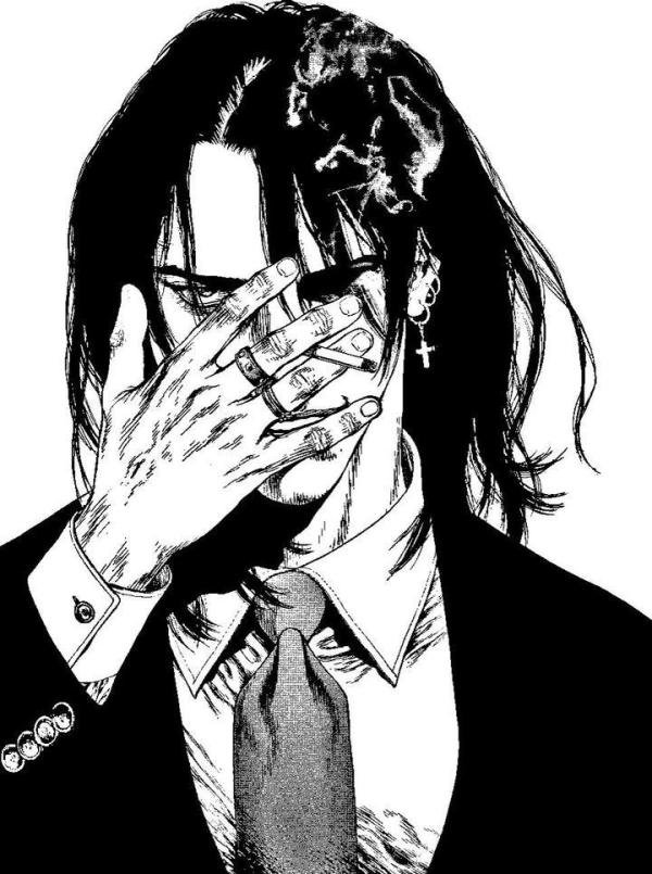【最强不良传说】漫评 || 屌丝男主成为黑帮老大的成长之路