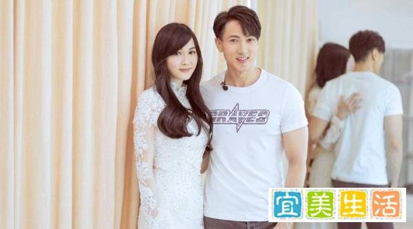 吴尊终于和妻子拍婚纱照!40岁林丽吟穿旗袍优雅,前凸后翘美极了