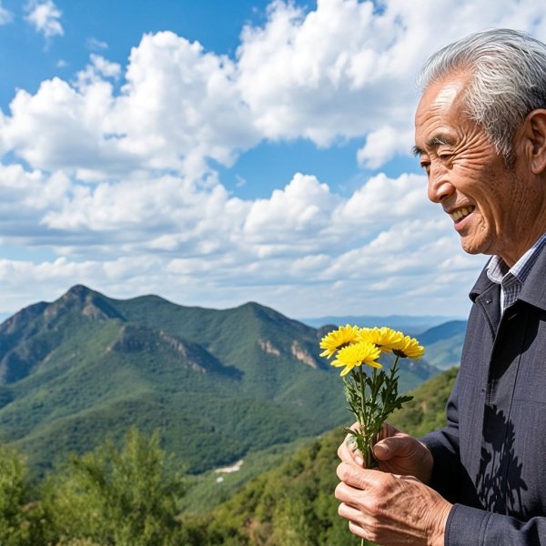 重阳节是纪念谁的节日?( )