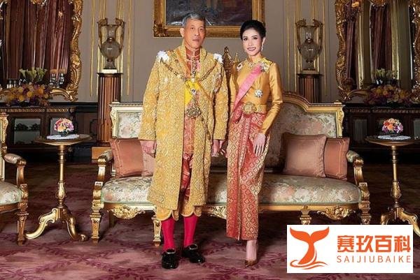 泰国王妃，本以为自己是甄嬛，却不知自己是华妃