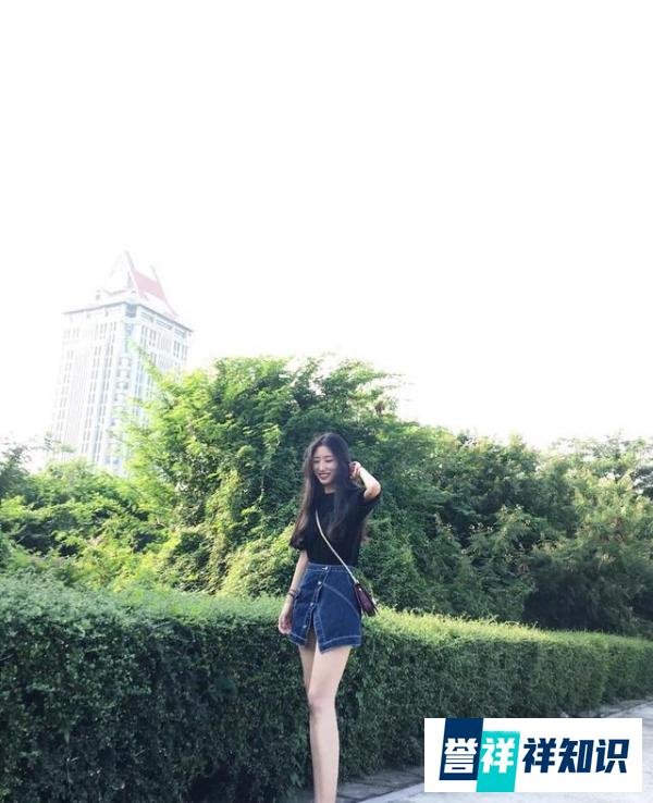 10个全身照的拍摄方法，适合年轻女生凹造型，拍出自然感