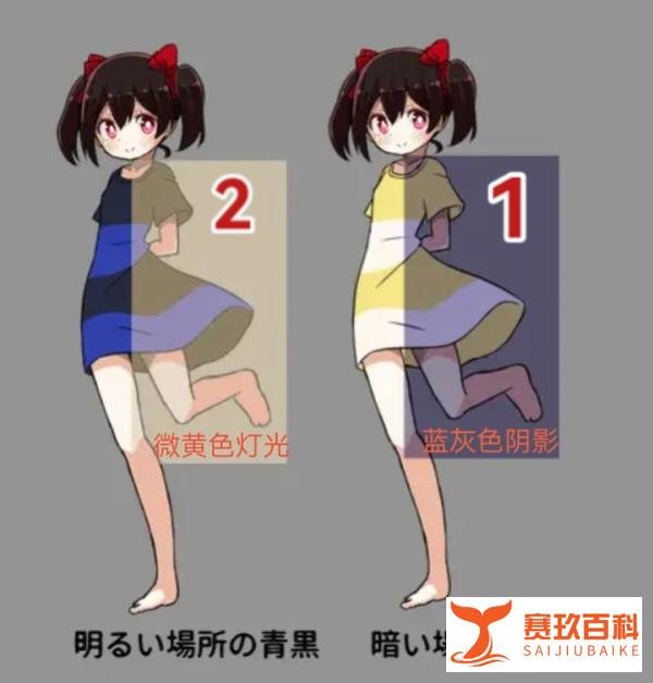 蓝黑还是白金?
