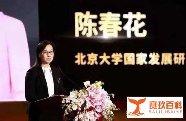 陈春花“风波”的陈述