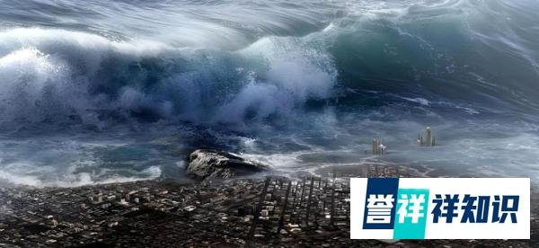 最新！日本政府公布“南海海槽特大地震”这是自然对人类的报复还是这就是自然！