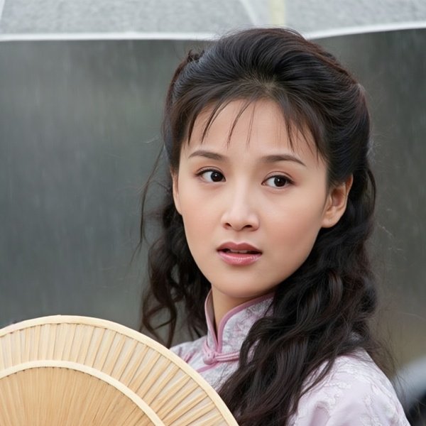 情深深雨濛濛梦萍扮演者