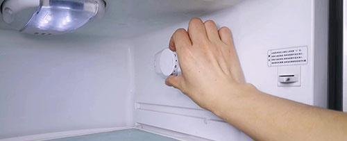 冰箱调节温度1234567调哪个最冷