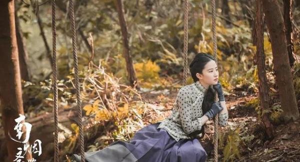 漫改影视剧如此火爆，刘亦菲的作品迟迟未播，反倒是它们都面世了