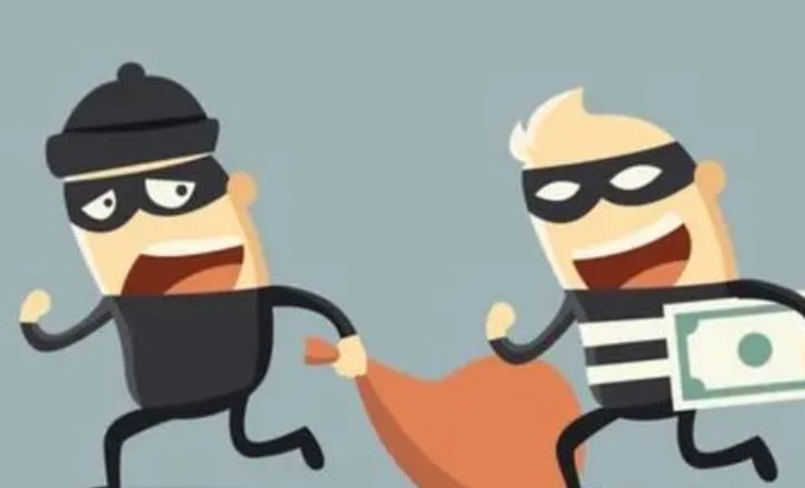 重庆一小偷被抓时在看《刑法学讲义》还划了重点，你如何看待他的举动？