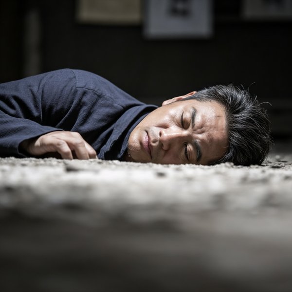 顾朗华真的死了?