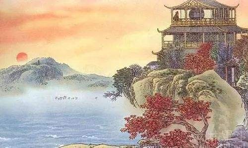 王之涣写的《登黄鹤楼》这首诗的意思是什么？