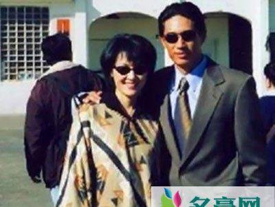 王姬的老公是谁 演员王姬的丈夫高峰